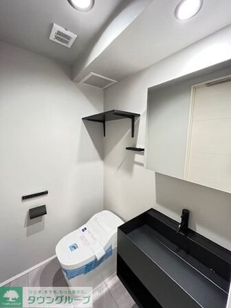 レジディア新宿御苑の物件内観写真